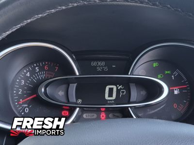 2017 Renault Clio