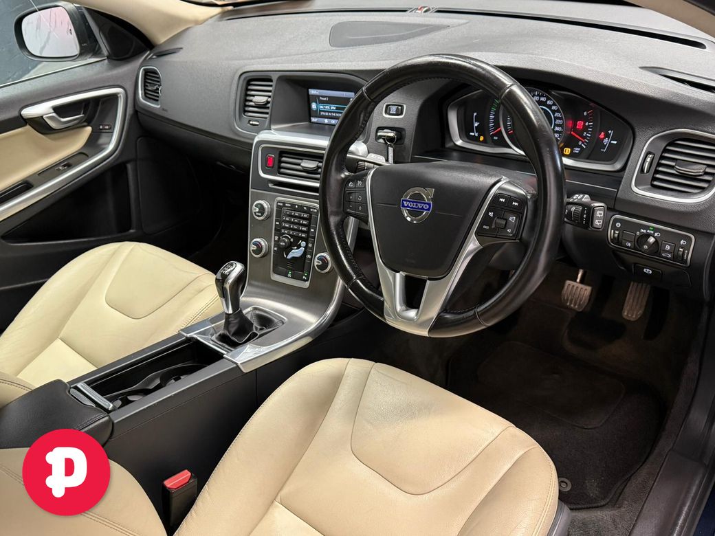 2016 Volvo V60