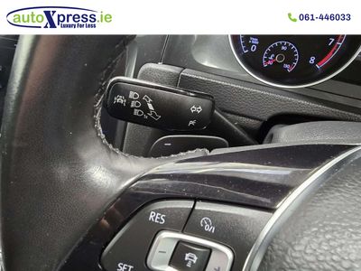 2018 Volkswagen Golf