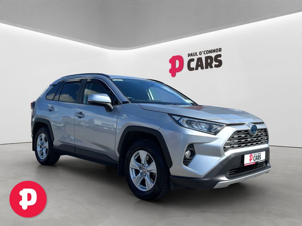 2020 Toyota Rav4