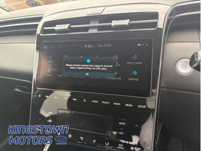 2021 Hyundai Tucson