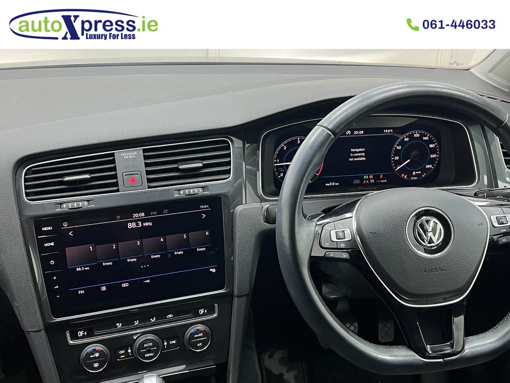 2019 Volkswagen Golf