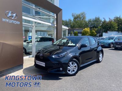 2022 Toyota Yaris