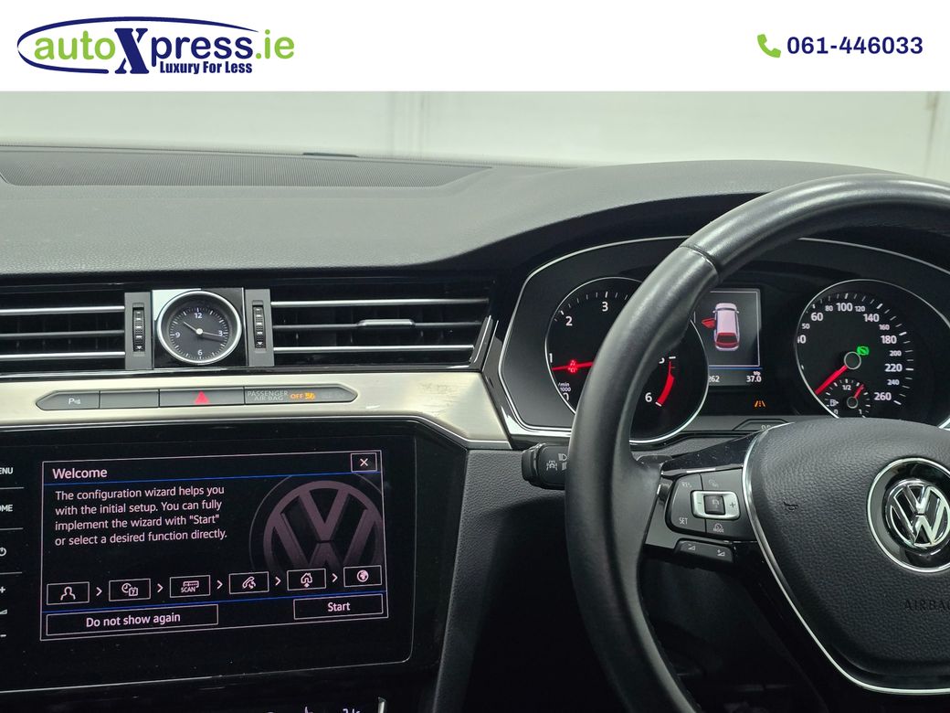 2018 Volkswagen Passat