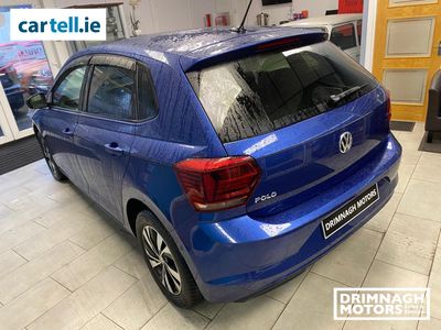 2018 Volkswagen Polo