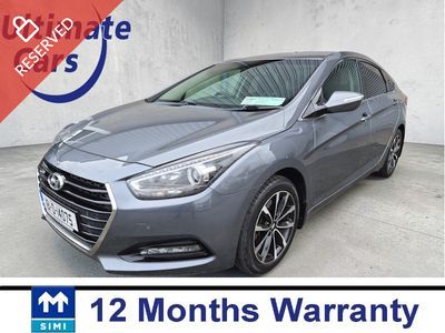 2018 Hyundai i40