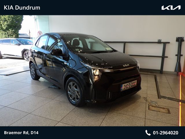 vehicle for sale from Kia Dundrum