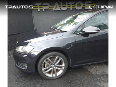 2016 Volkswagen Golf