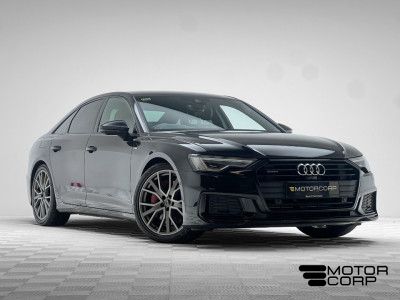 2022 Audi A6