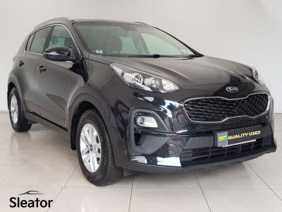 2021 Kia Sportage