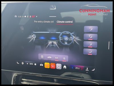 2026 Mercedes-Benz CLA Class
