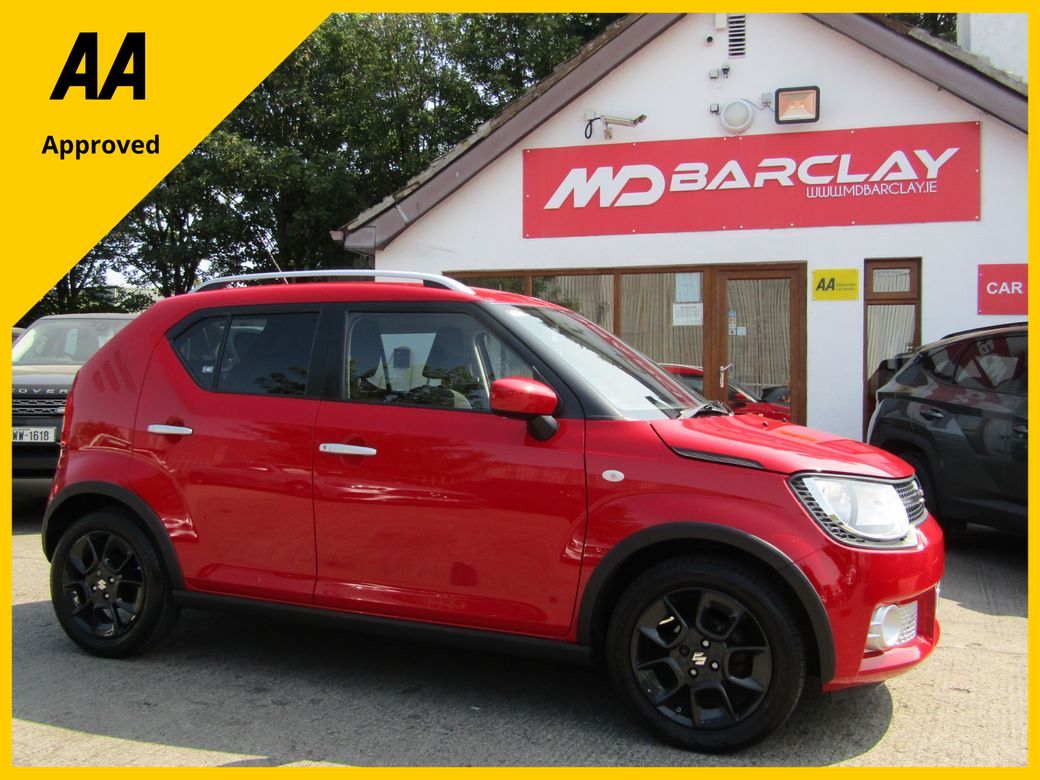 2019 Suzuki Ignis
