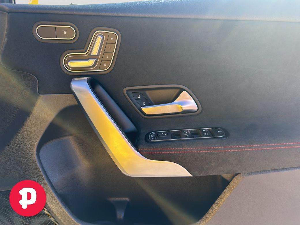 2021 Mercedes-Benz A Class