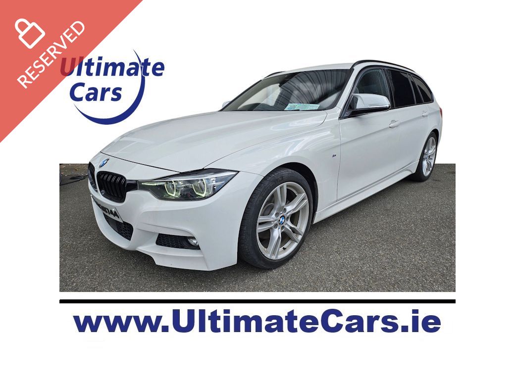 2016 BMW 320