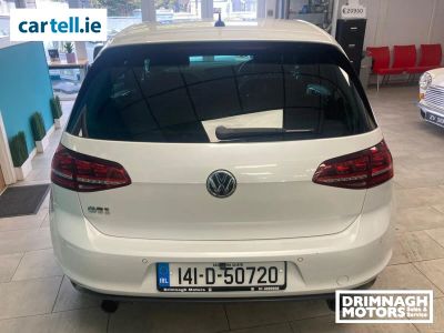 2014 Volkswagen Golf