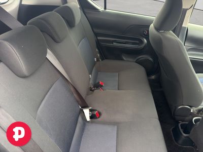 2019 Toyota Aqua