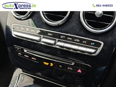 2016 Mercedes-Benz C Class