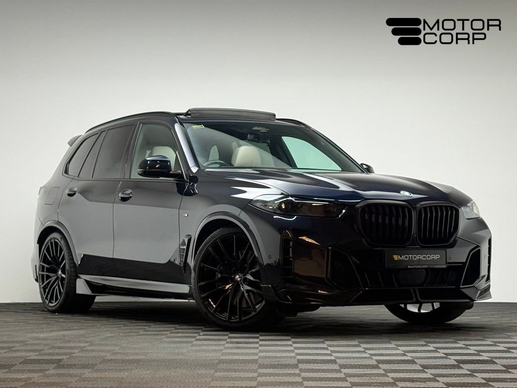2023 BMW X5