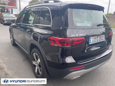 2022 Mercedes-Benz GLB Class