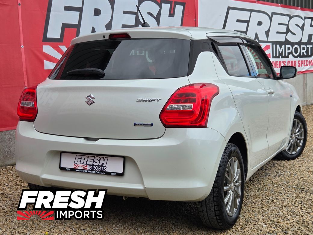 2020 Suzuki Swift