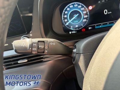 2026 Hyundai Bayon