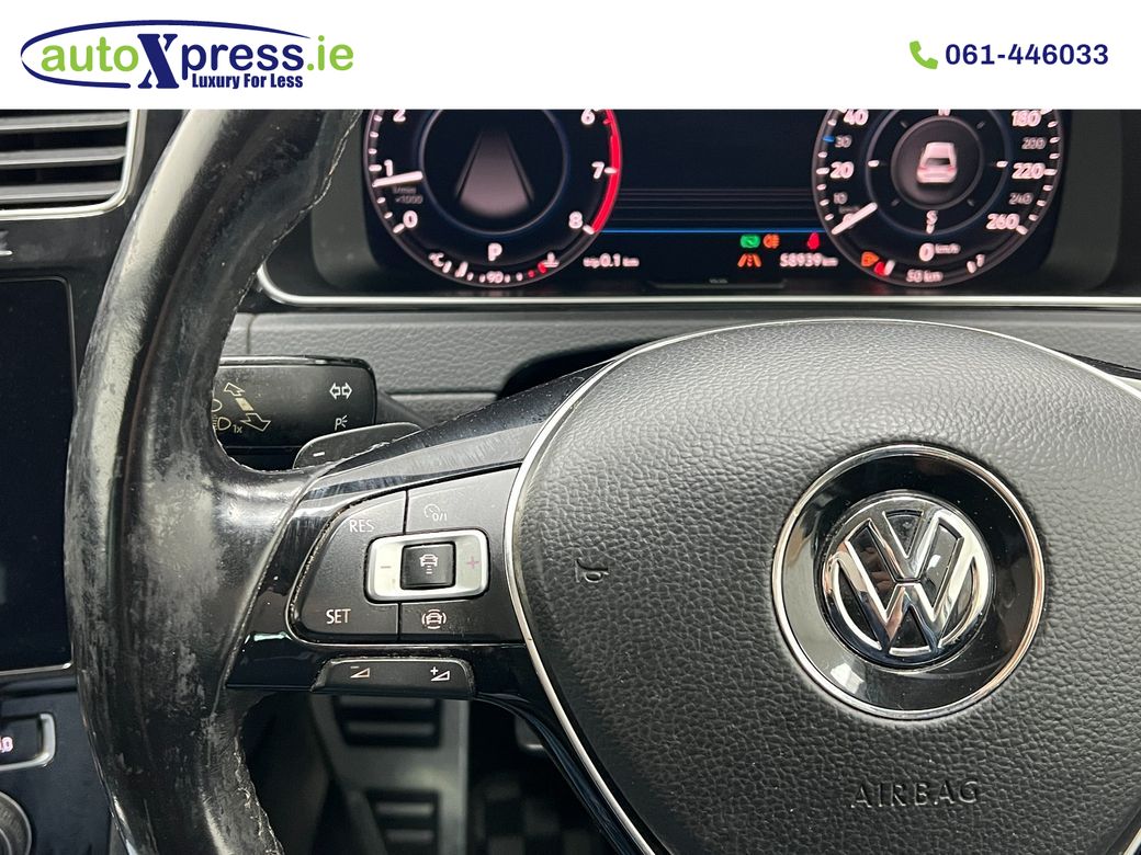 2019 Volkswagen Golf