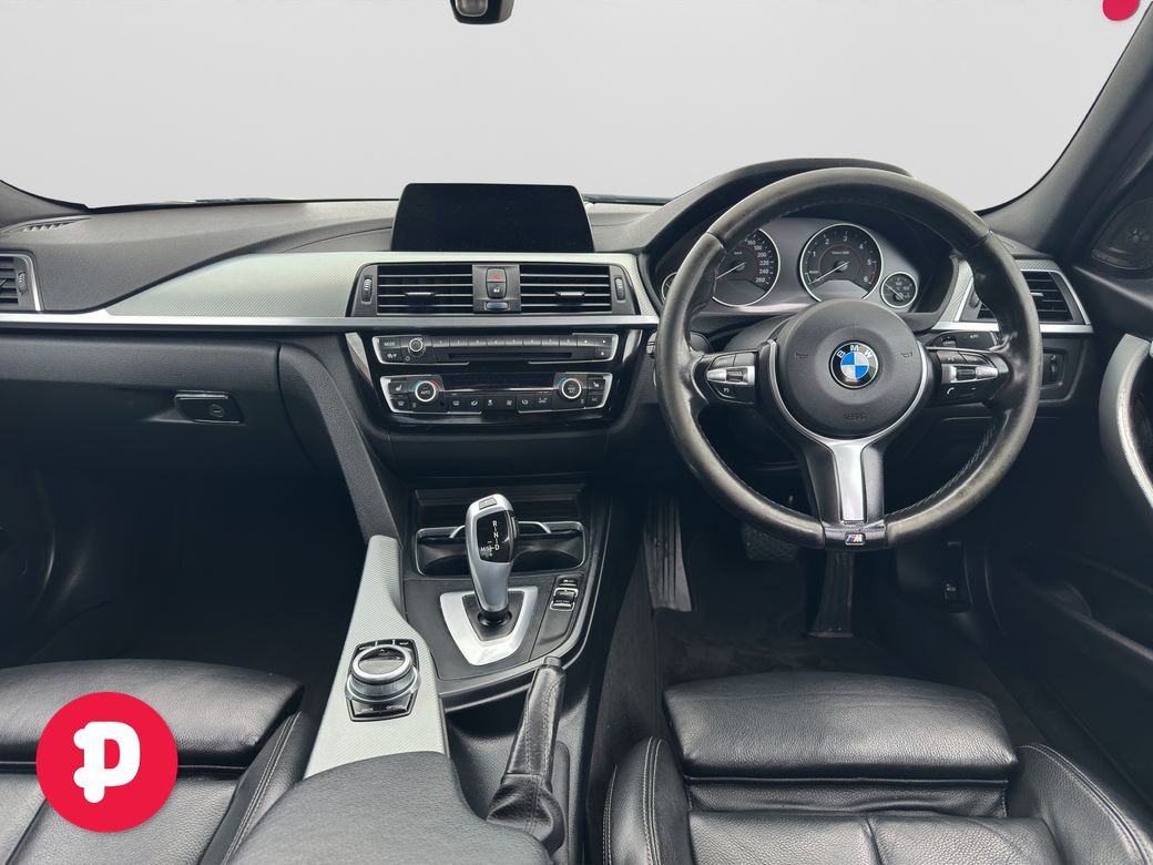 2018 BMW 3 Series
