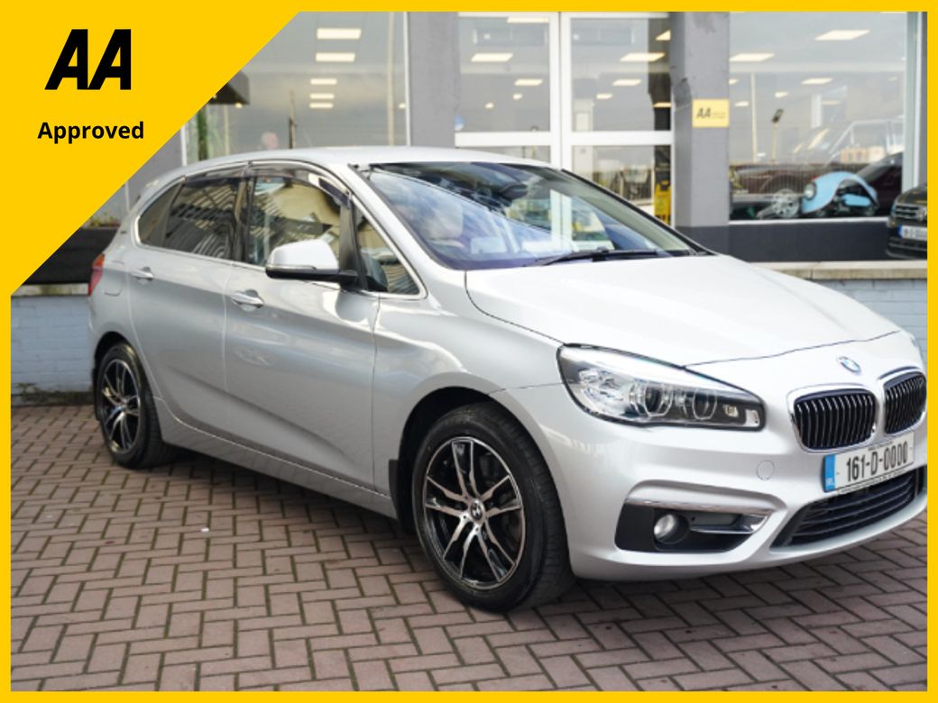 2016 BMW 2 Series Active Tourer