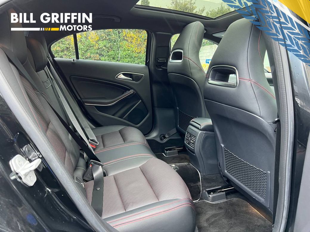 2016 Mercedes-Benz A Class