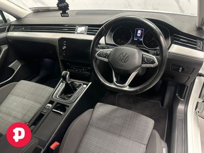 2021 Volkswagen Passat