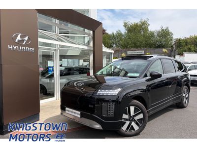 2026 Hyundai Ioniq 9