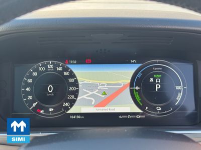 2020 Land Rover Range Rover