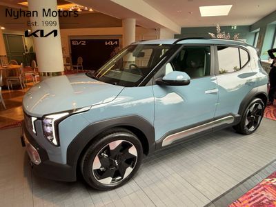 2026 Kia EV2