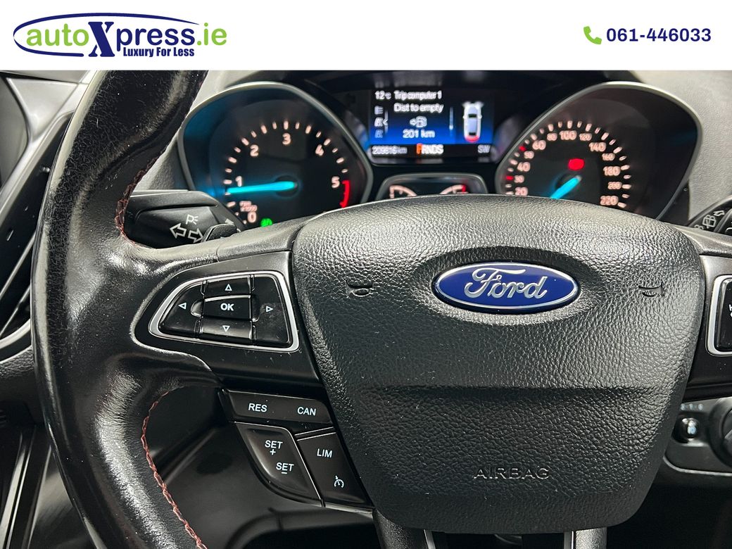 2019 Ford Kuga