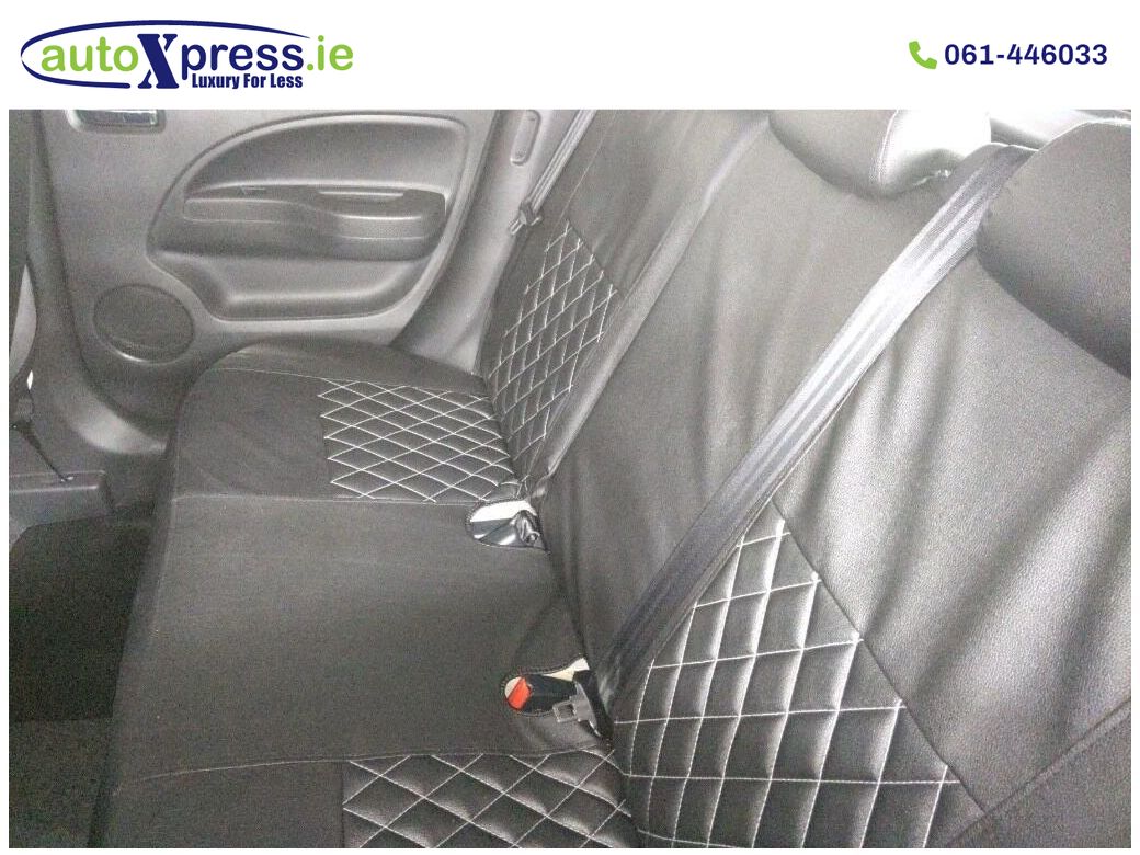 2022 Mitsubishi Mirage