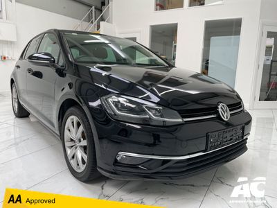 2018 Volkswagen Golf