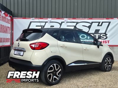 2015 Renault Captur