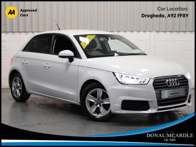 2016 Audi A1