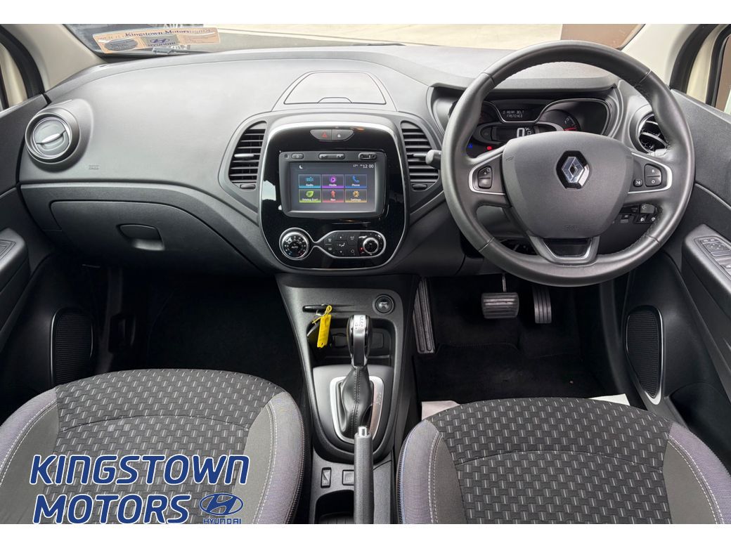 2018 Renault Captur
