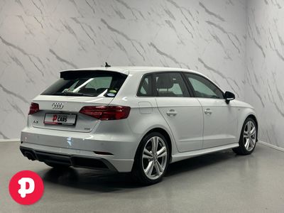 2019 Audi A3