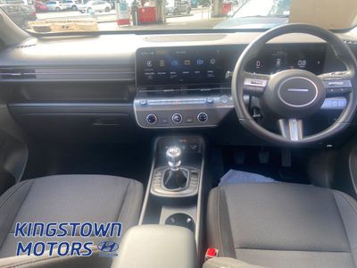 2025 Hyundai Kona
