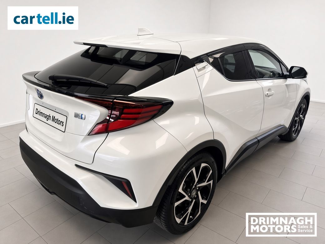 2020 Toyota C-HR