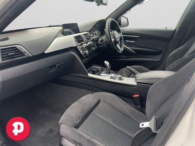 2017 BMW 3 Series