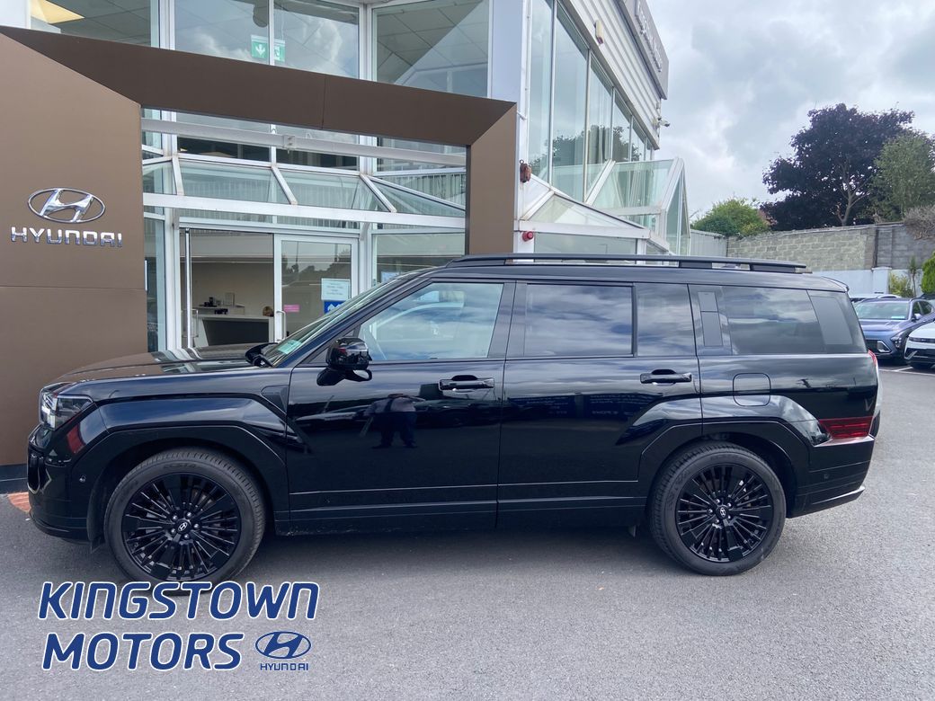 2024 Hyundai Santa Fe