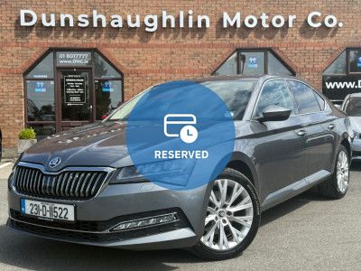 2023 Skoda Superb