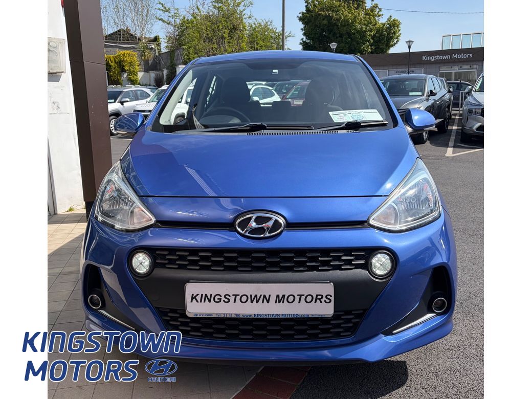 2018 Hyundai i10