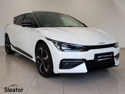 2021 Kia EV6