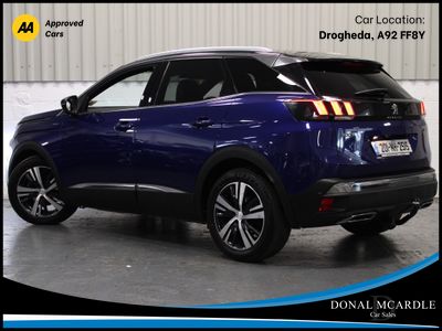 2020 Peugeot 3008