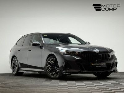 2025 BMW 5 Series