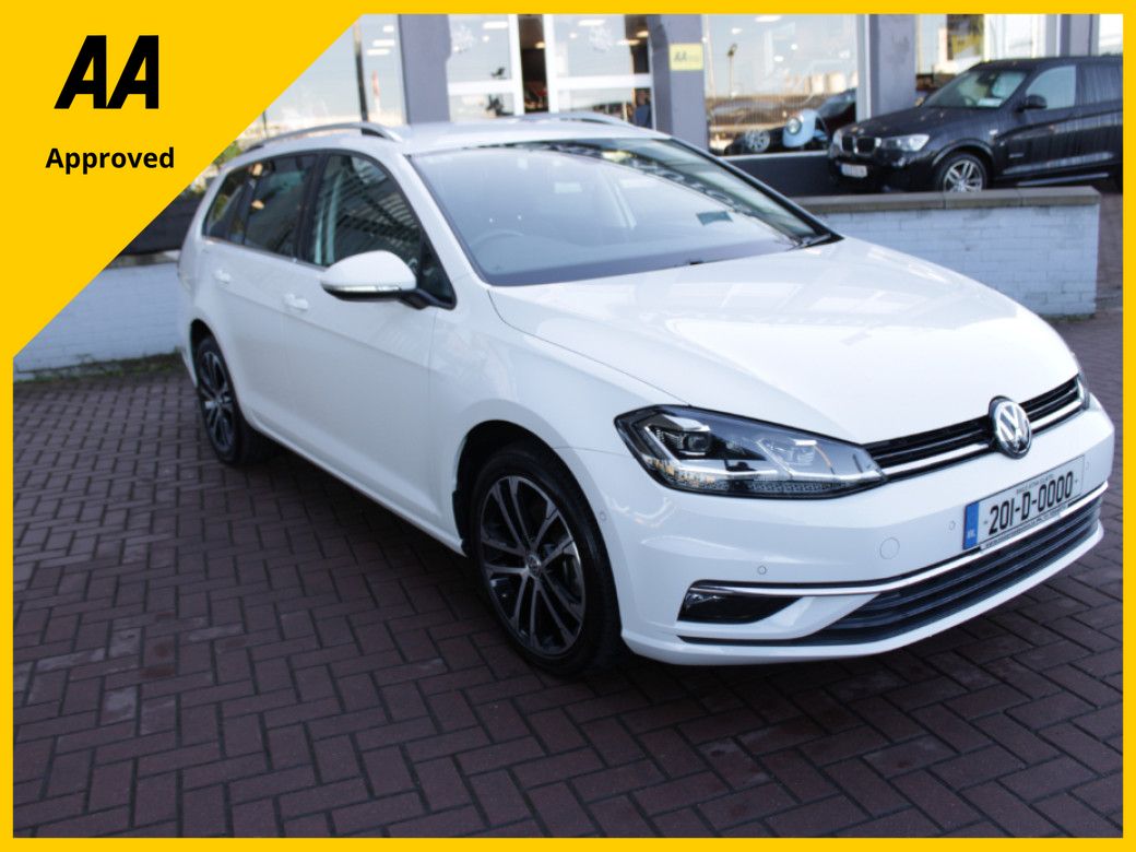 2020 Volkswagen Golf